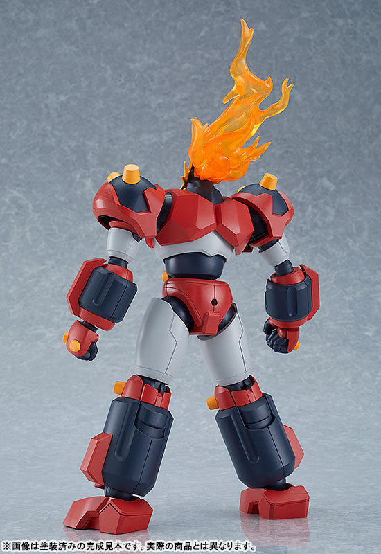 PRE-ORDER MODEROID - Godannar - Godannar Twin Drive Mode