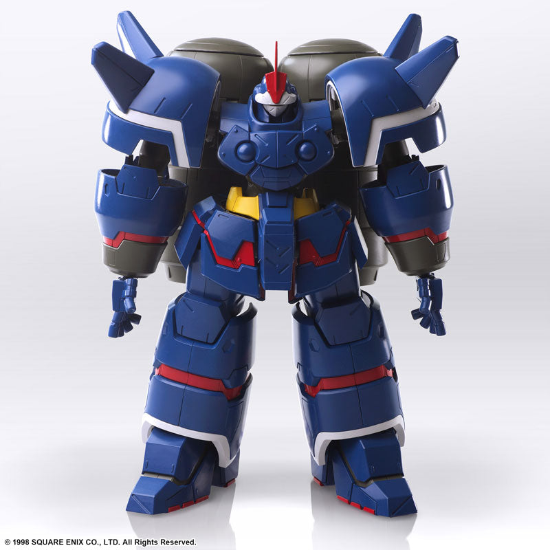 PRE-ORDER Structure Arts Plus - Xenogears - Siebzehn