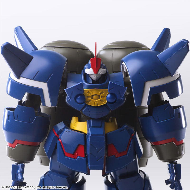 PRE-ORDER Structure Arts Plus - Xenogears - Siebzehn