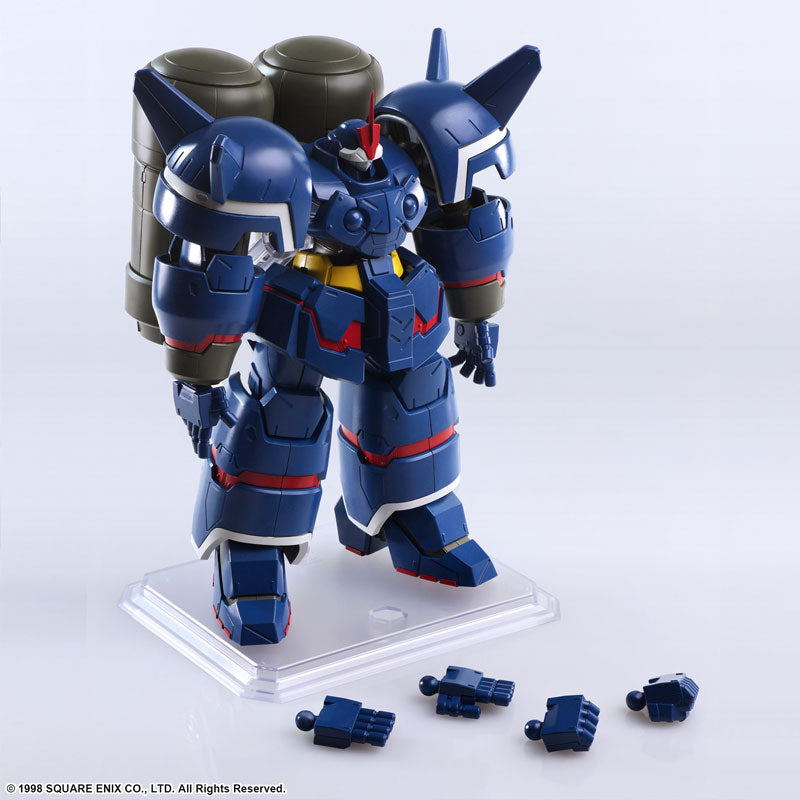 PRE-ORDER Structure Arts Plus - Xenogears - Siebzehn