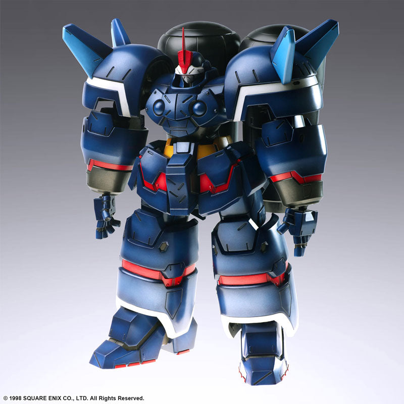 PRE-ORDER Structure Arts Plus - Xenogears - Siebzehn