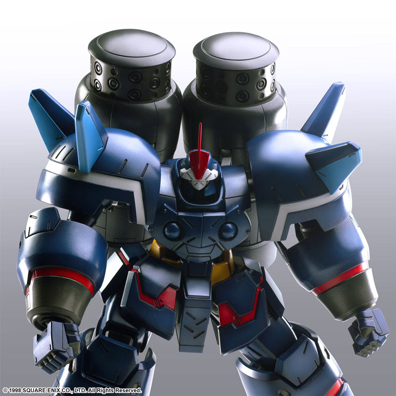PRE-ORDER Structure Arts Plus - Xenogears - Siebzehn