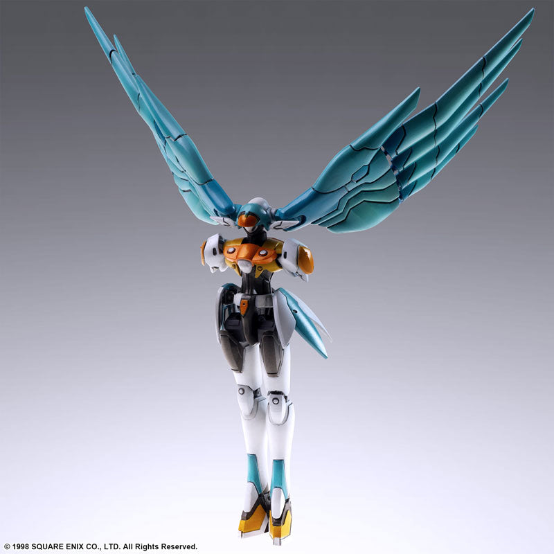 PRE-ORDER Structure Arts - Xenogears Vol. 2 [Set of 3]