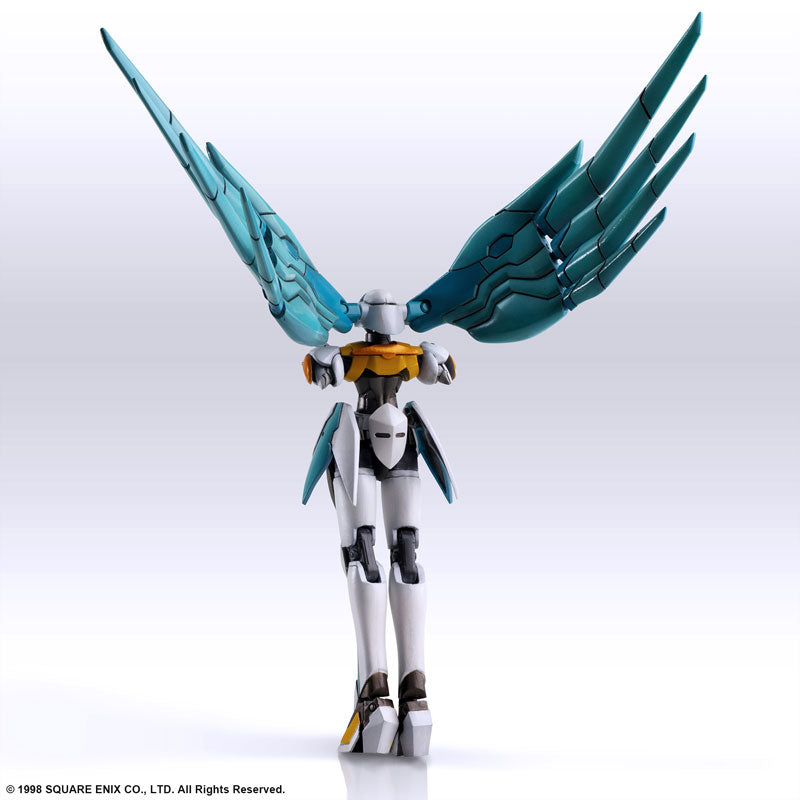 PRE-ORDER Structure Arts - Xenogears Vol. 2 [Set of 3]