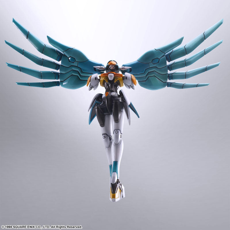 PRE-ORDER Structure Arts - Xenogears Vol. 2 [Set of 3]