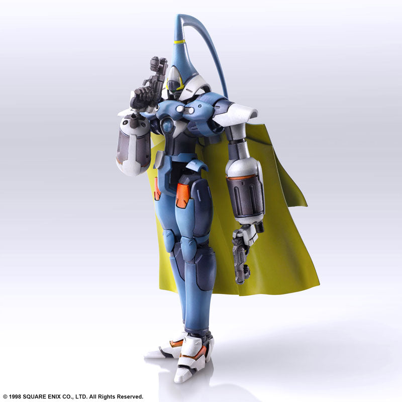 PRE-ORDER Structure Arts - Xenogears Vol. 2 [Set of 3]