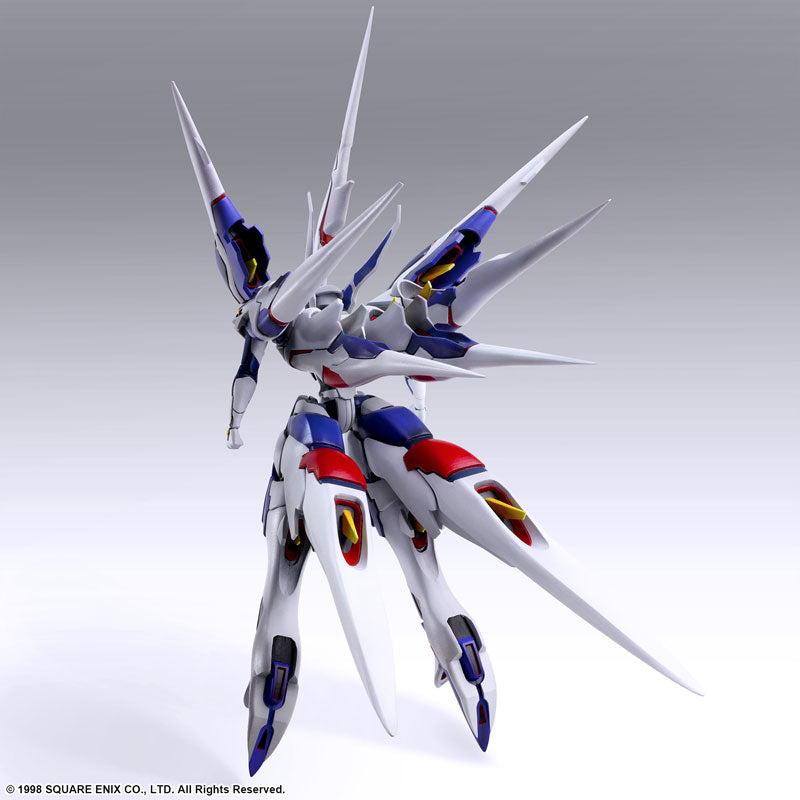 PRE-ORDER Structure Arts - Xenogears Vol. 2 [Set of 3]