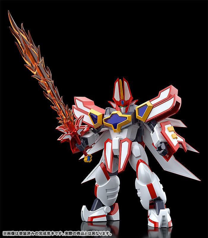 PRE-ORDER MODEROID - Mado King Granzort - Super Granzort [2nd Release]