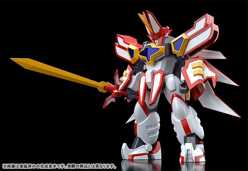 PRE-ORDER MODEROID - Mado King Granzort - Super Granzort [2nd Release]