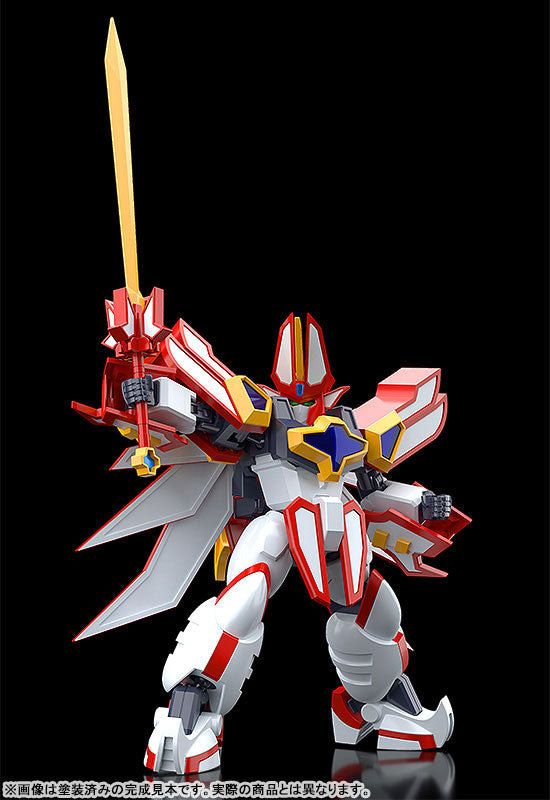 PRE-ORDER MODEROID - Mado King Granzort - Super Granzort [2nd Release]