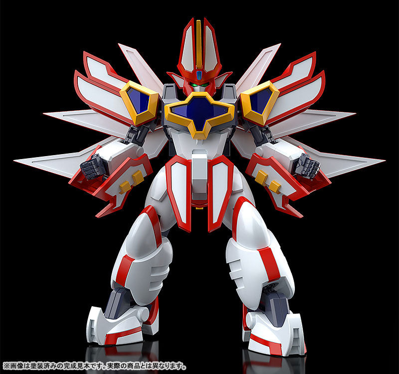 PRE-ORDER MODEROID - Mado King Granzort - Super Granzort [2nd Release]