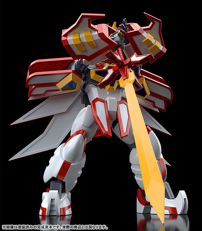 PRE-ORDER MODEROID - Mado King Granzort - Super Granzort [2nd Release]