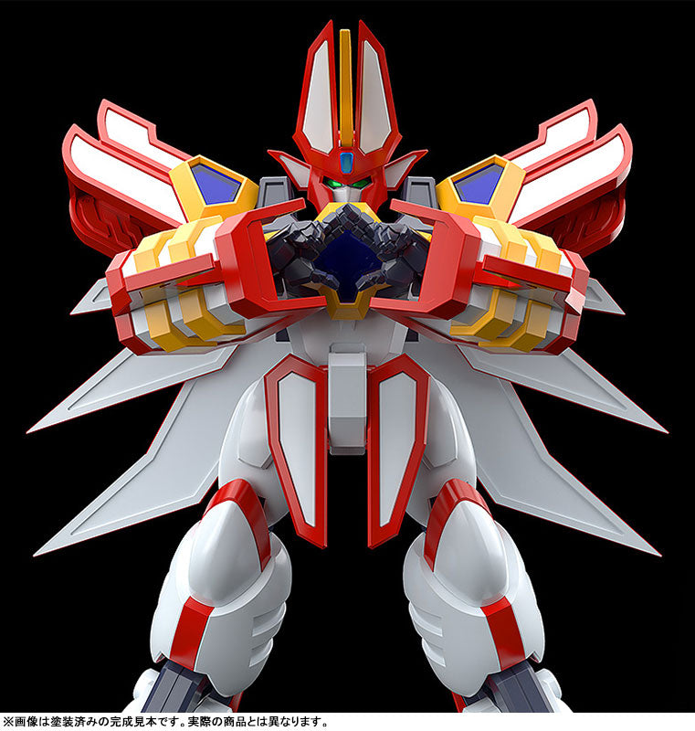 PRE-ORDER MODEROID - Mado King Granzort - Super Granzort [2nd Release]