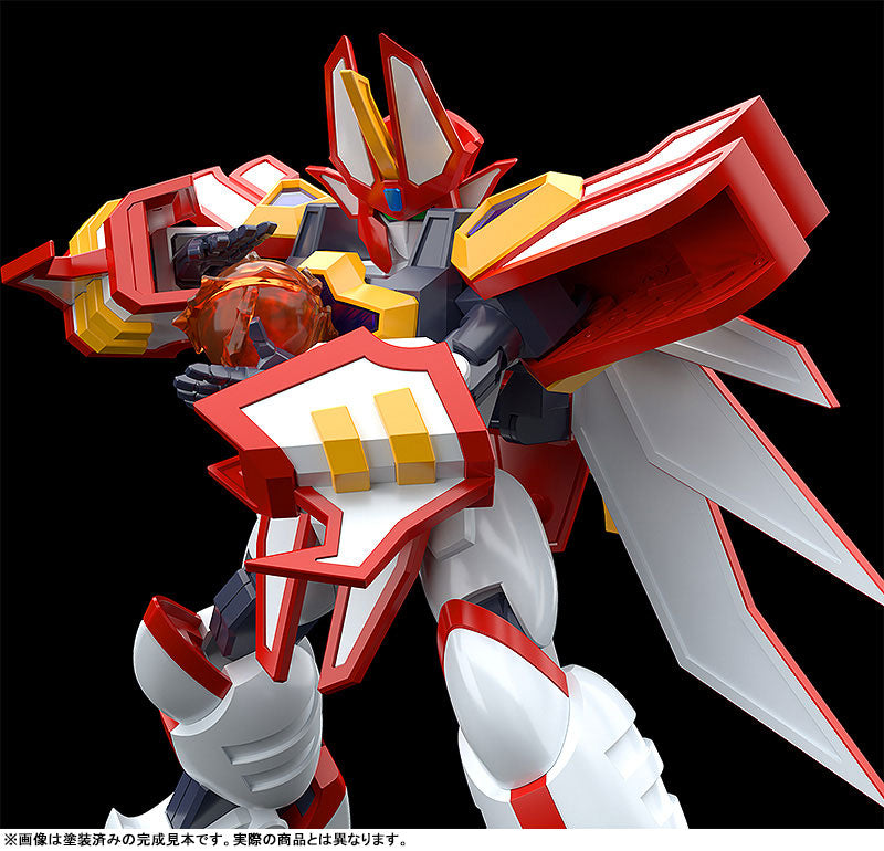 PRE-ORDER MODEROID - Mado King Granzort - Super Granzort [2nd Release]