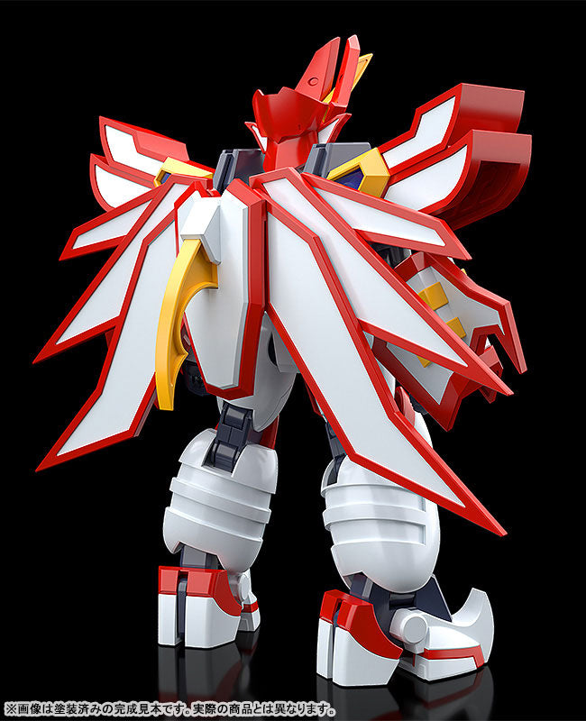 PRE-ORDER MODEROID - Mado King Granzort - Super Granzort [2nd Release]