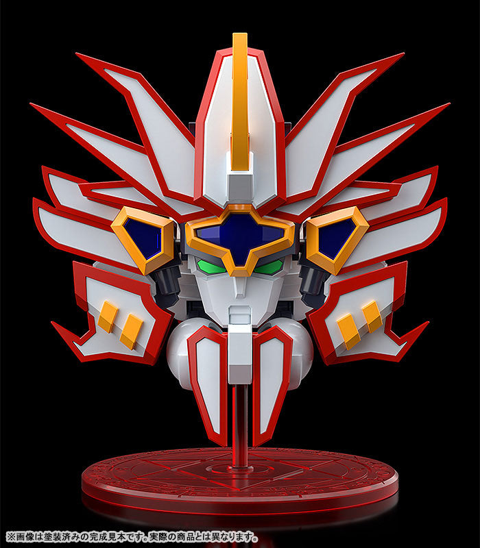 PRE-ORDER MODEROID - Mado King Granzort - Super Granzort [2nd Release]