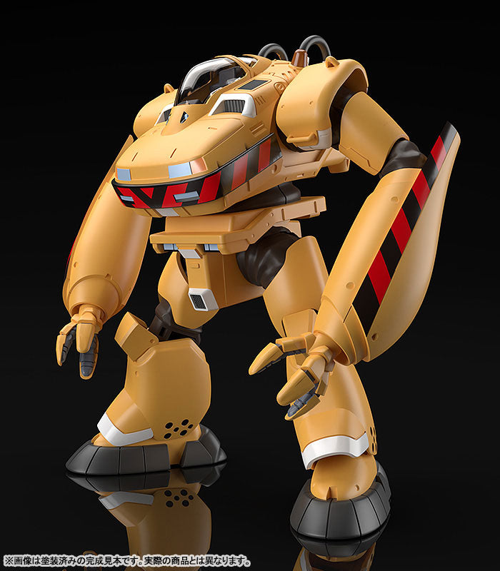 PRE-ORDER MODEROID - Mobile Police Patlabor - AV-98 Ingram & Bulldog Set [3rd Release]