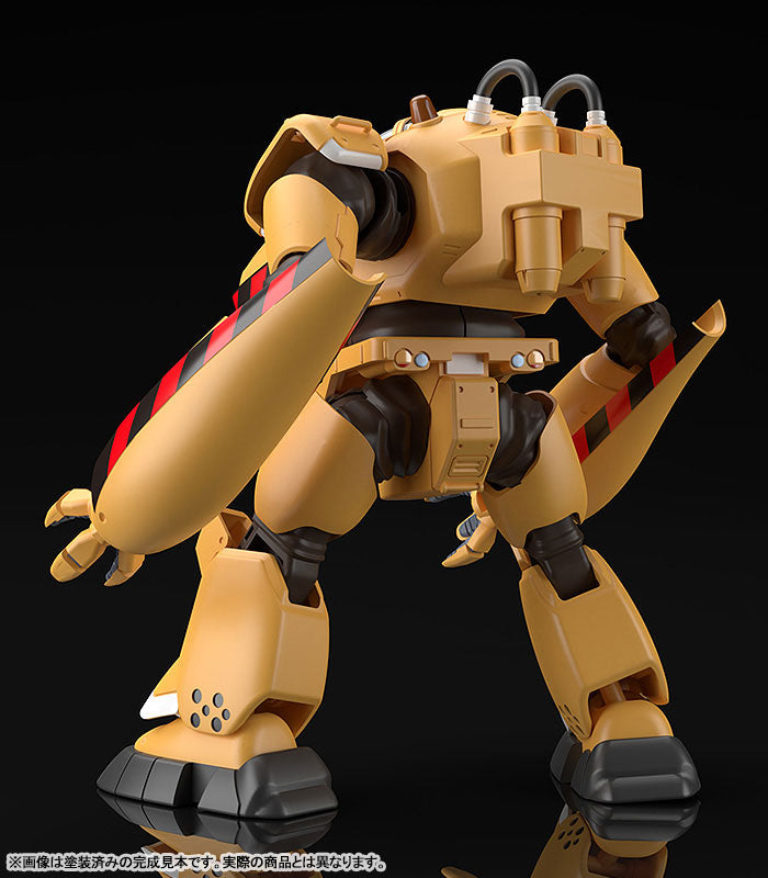 PRE-ORDER MODEROID - Mobile Police Patlabor - AV-98 Ingram & Bulldog Set [3rd Release]
