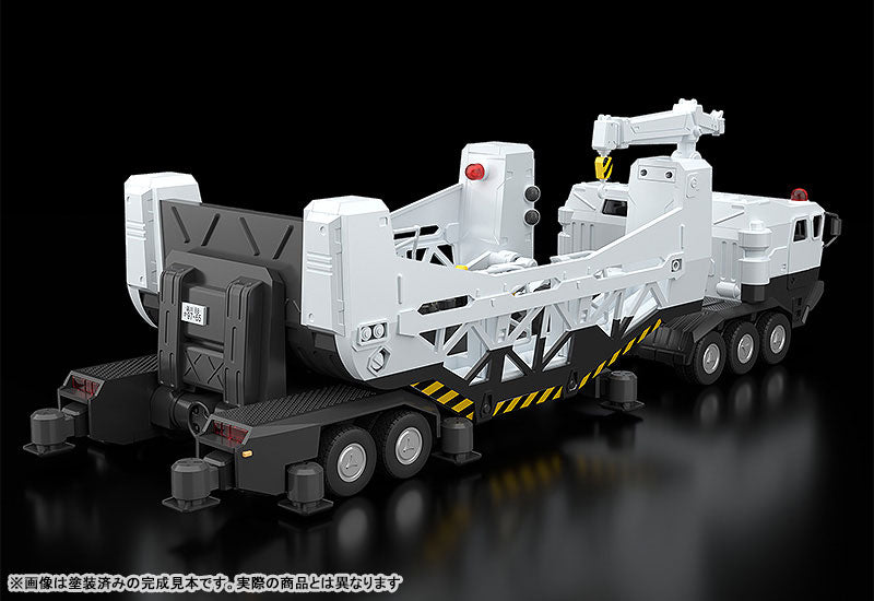 PRE-ORDER MODEROID - Mobile Police Patlabor - Type 98 Special Command Vehicle & Type 99 Special Labor Carrier [2nd Release]