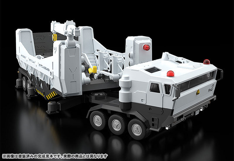 PRE-ORDER MODEROID - Mobile Police Patlabor - Type 98 Special Command Vehicle & Type 99 Special Labor Carrier [2nd Release]
