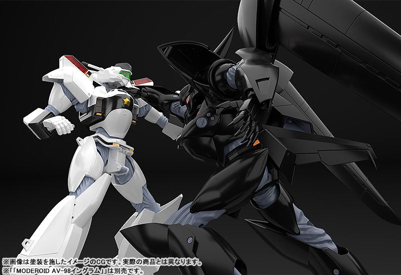 PRE-ORDER MODEROID - Mobile Police Patlabor - TYPE-J9 Griffon [2nd Release]