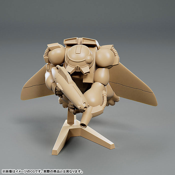 PRE-ORDER PLAMAX MF-76 minimum factory - ROUND VERNIAN VIFAM - Vifam & Wug: Round Vernian Color Ver.