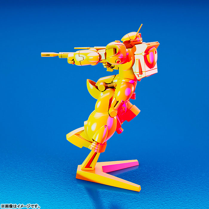 PRE-ORDER PLAMAX MF-77 minimum factory - ROUND VERNIAN VIFAM - Vifam & Wug: Alternate Color Ver.