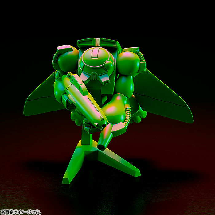PRE-ORDER PLAMAX MF-77 minimum factory - ROUND VERNIAN VIFAM - Vifam & Wug: Alternate Color Ver.