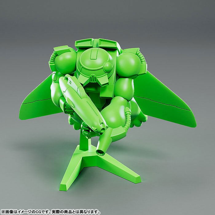 PRE-ORDER PLAMAX MF-77 minimum factory - ROUND VERNIAN VIFAM - Vifam & Wug: Alternate Color Ver.
