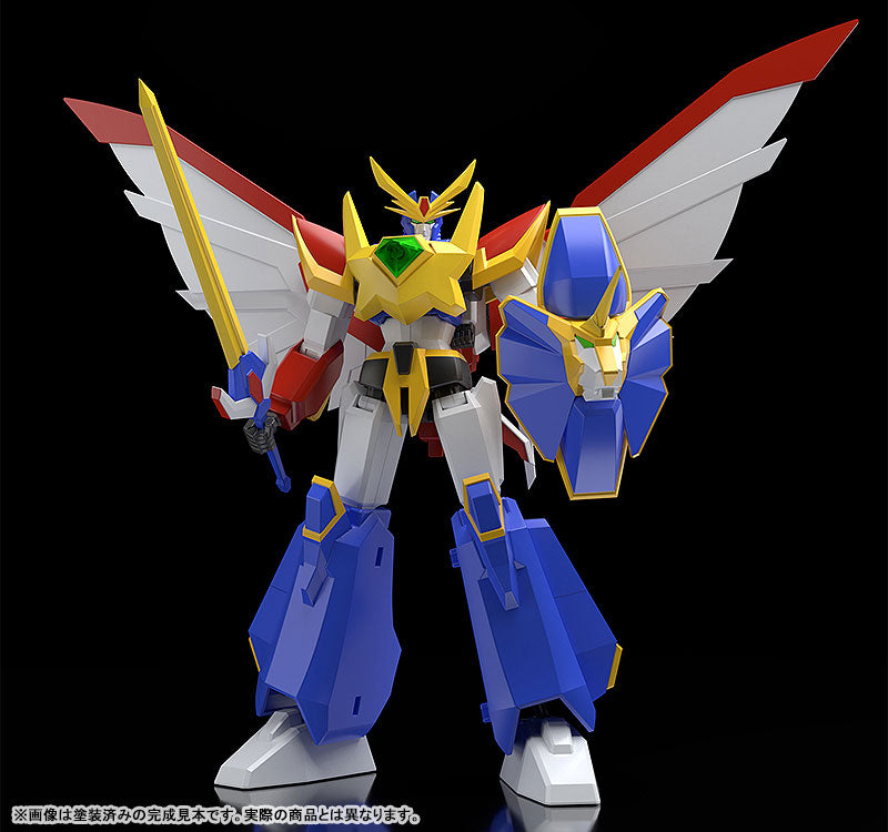 PRE-ORDER MODEROID - Matchless Raijin-Oh - Raijin-Oh [4th Release]