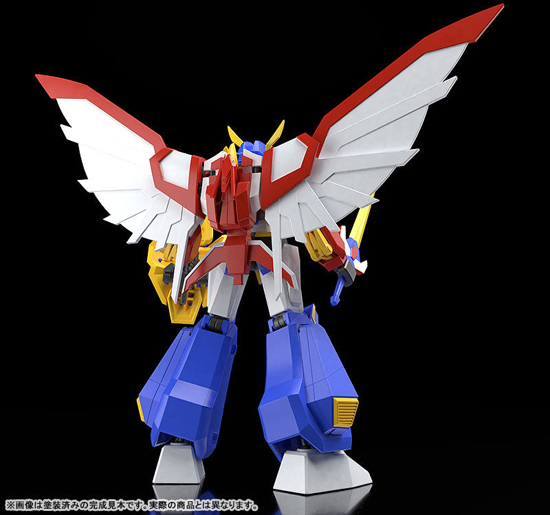 PRE-ORDER MODEROID - Matchless Raijin-Oh - Raijin-Oh [4th Release]