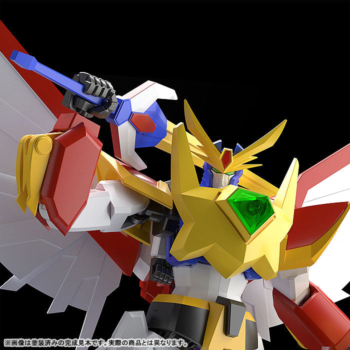 PRE-ORDER MODEROID - Matchless Raijin-Oh - Raijin-Oh [4th Release]