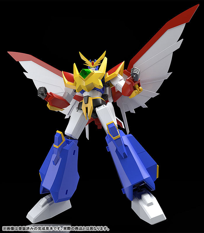 PRE-ORDER MODEROID - Matchless Raijin-Oh - Raijin-Oh [4th Release]