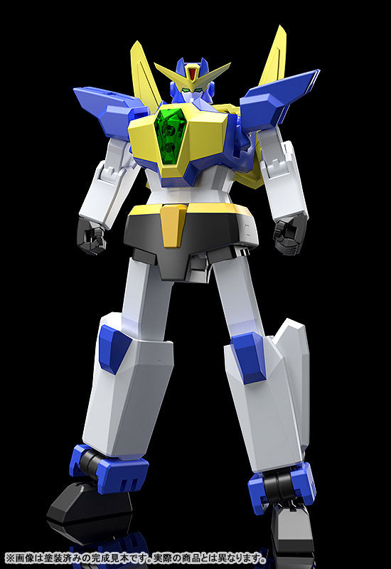 PRE-ORDER MODEROID - Matchless Raijin-Oh - Raijin-Oh [4th Release]