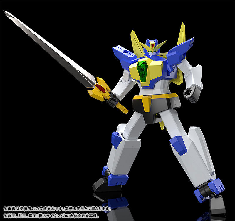 PRE-ORDER MODEROID - Matchless Raijin-Oh - Raijin-Oh [4th Release]