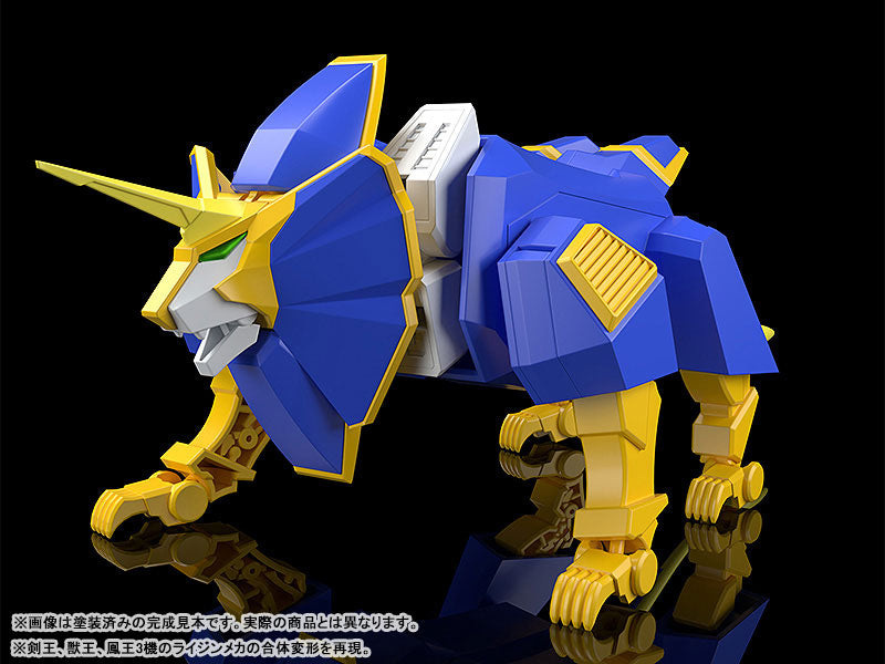 PRE-ORDER MODEROID - Matchless Raijin-Oh - Raijin-Oh [4th Release]