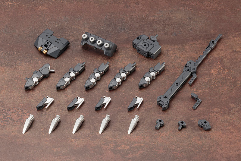 PRE-ORDER M.S.G. Heavy Weapon Unit 16 - Overed Manipulator [October 2023 Release]