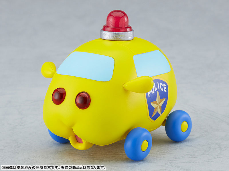 PRE-ORDER MODEROID - Pui Pui Molcar - Molcar Patrol Molcar