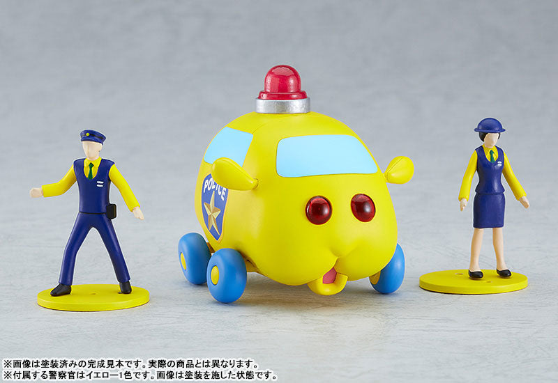 PRE-ORDER MODEROID - Pui Pui Molcar - Molcar Patrol Molcar