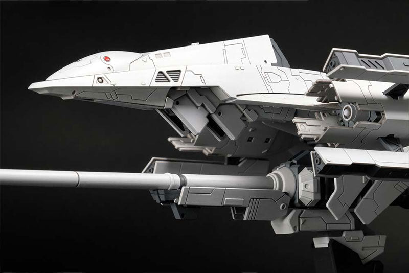 PRE-ORDER SA-77 Silpheed / Lancer Type Convertible Kit 1/100 [2nd Release]
