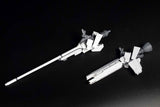 PRE-ORDER SA-77 Silpheed / Lancer Type Convertible Kit 1/100 [2nd Release]