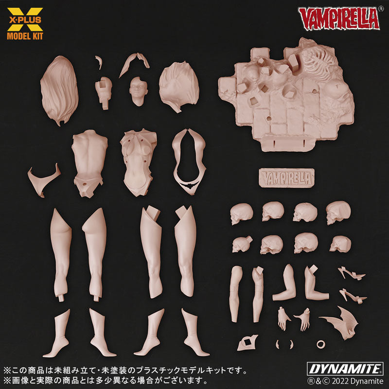 PRE-ORDER Vampirella: Jose Gonzalez Edition 1/8