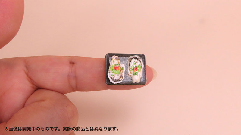 SPECIAL ORDER PrePla Food for Figures Vol.7 -Familiar Izakaya- 1/12 [JP]
