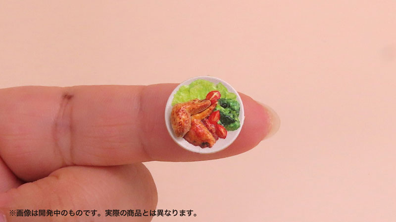 SPECIAL ORDER PrePla Food for Figures Vol.7 -Familiar Izakaya- 1/12 [JP]