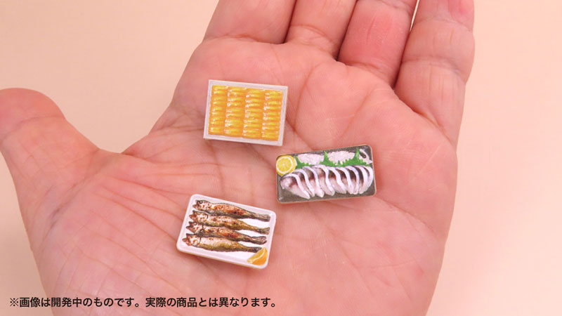 SPECIAL ORDER PrePla Food for Figures Vol.7 -Familiar Izakaya- 1/12 [JP]