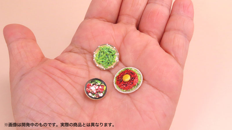 SPECIAL ORDER PrePla Food for Figures Vol.7 -Familiar Izakaya- 1/12 [JP]