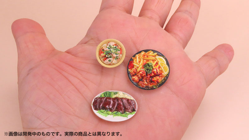 SPECIAL ORDER PrePla Food for Figures Vol.7 -Familiar Izakaya- 1/12 [JP]