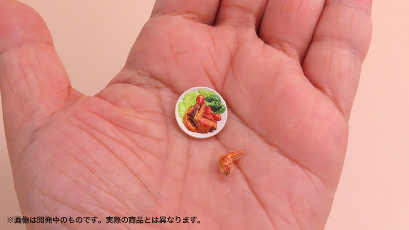 SPECIAL ORDER PrePla Food for Figures Vol.7 -Familiar Izakaya- 1/12 [JP]