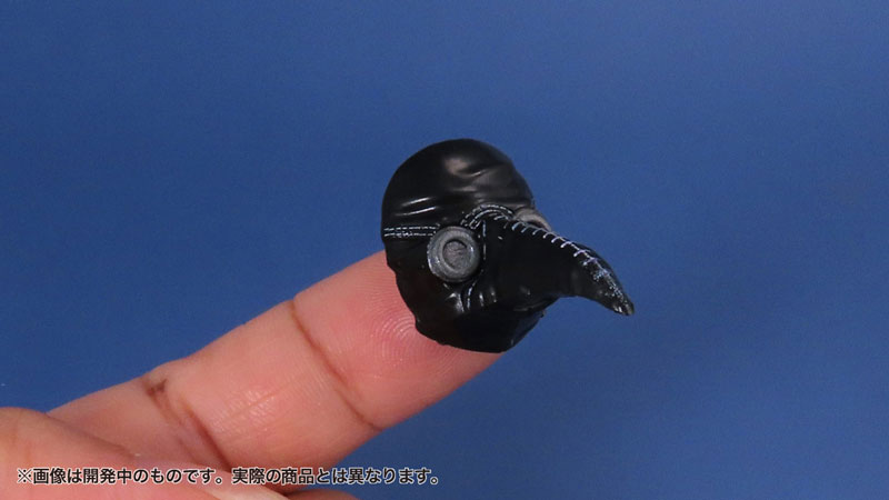 SPECIAL ORDER PrePla Masks for Figures: Western 1/12 [JP]