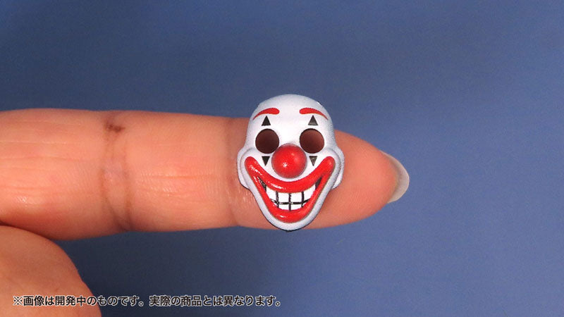 SPECIAL ORDER PrePla Masks for Figures: Western 1/12 [JP]